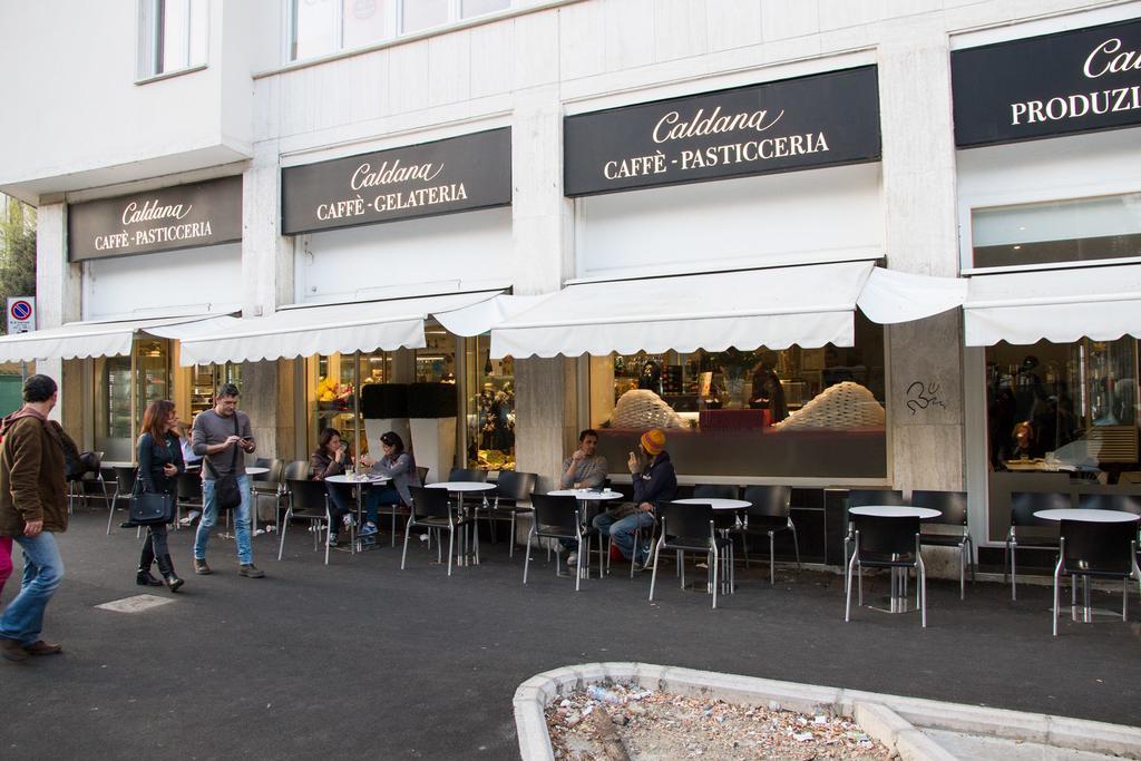 Cappuccini Florencie Exteriér fotografie