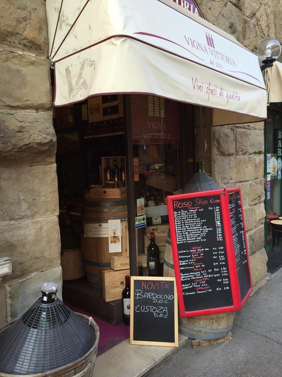 Cappuccini Florencie Exteriér fotografie